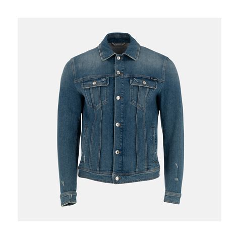 Vestes DOLCE & GABBANA en denim / jeans .